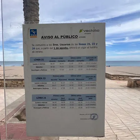 Apartment En La Costa